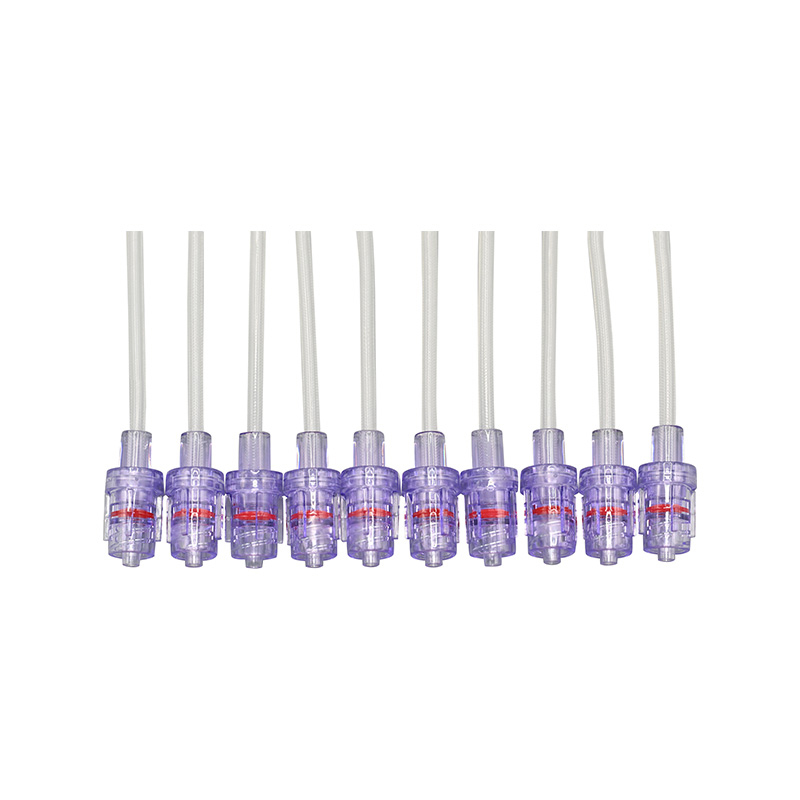 Yüksek Basınçlı Örgülü Boru