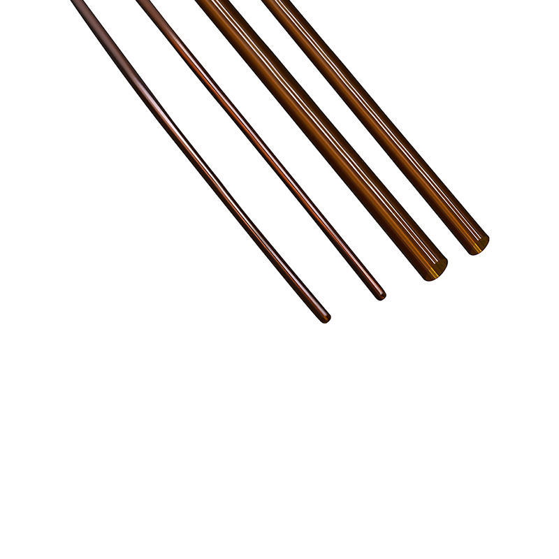 Tıbbi Poliimid Boru