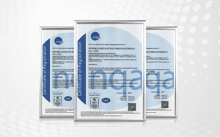 NINGBO LINSTANT POLİMER MALZEMELERİ CO. LTD.