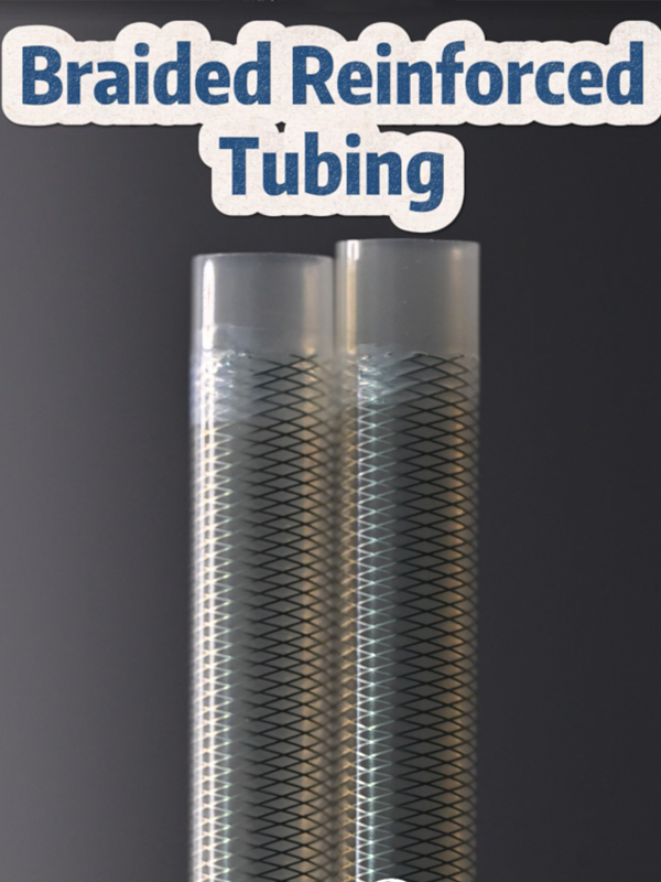  Örgü Takviyeli Boru