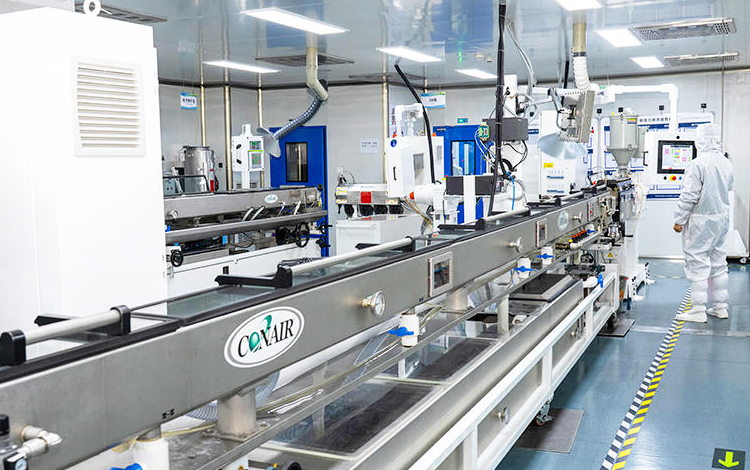 NINGBO LINSTANT POLİMER MALZEMELERİ CO. LTD.