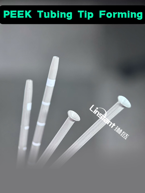  PEEK Tüp Ucu Kalıplama