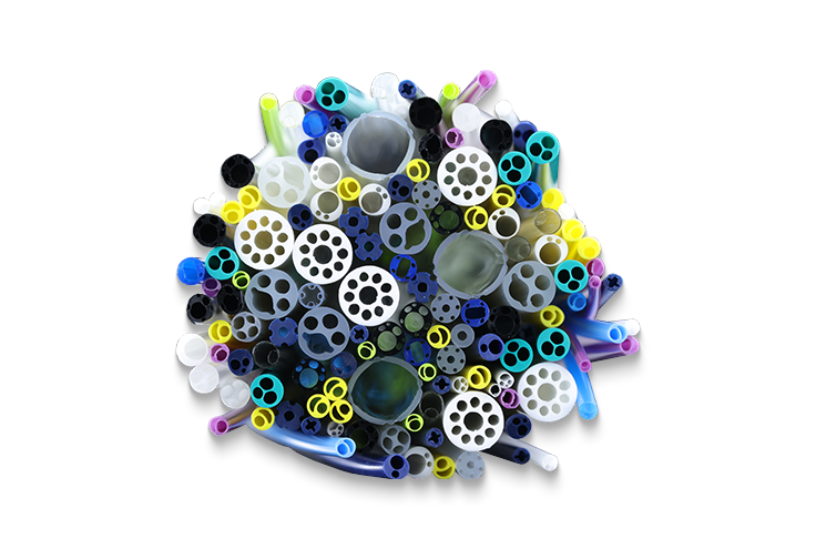 Tıbbi Ekstrüde Boru