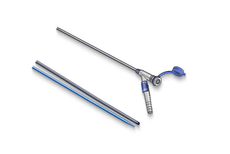 Negatif Basınç Erişim Kılıfı